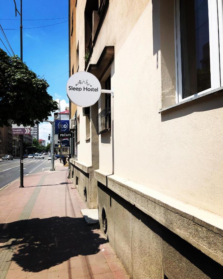 Sleep Hostel Ni Buitenkant foto